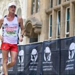Aurélien Quinion décroche la médaille de bronze au marathon marche des championnats d&rsquo;Europe