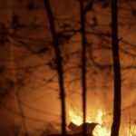 Les pompiers des Landes intensifient leurs efforts pour protéger les habitations menacées par les incendies.
