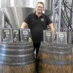 Le Faou : la Brasserie du Bout du Monde remporte le titre de meilleure bière de France dans sa catégorie.