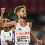 Jimmy Gressier remporte la médaille de bronze au 10 000 m lors des championnats européens