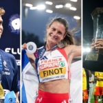 Léon Marchand brille aux championnats d&rsquo;Europe, RC Lens signe une première historique.