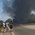 Crash d&rsquo;avion à Salon-de-Provence : atterrissage d&rsquo;urgence d&rsquo;un instructeur et son apprenti