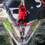 Thomas Coville dévoile les coulisses de son record du monde en navigation solitaire.