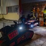 Incendies dans un entrepôt : des habitants s’inquiètent des produits stockés sur le site industriel.