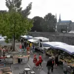 « Les marchés de Bretagne : une réponse à la demande croissante de local et de qualité »