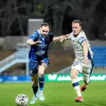 Ligue 3 : Maxime Etuin, ancien des Thoniers, rejoint Concarneau avec Villefranche