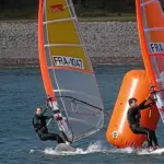 Championnat de France Jeunes : Brest accueille les compétitions de windsurf.
