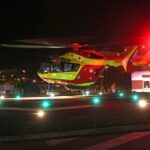 Trafic de drones à Strasbourg perturbe l’atterrissage nocturne des hélicoptères de secours.