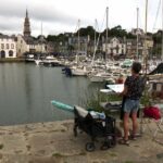Concours de peinture itinérant en Bretagne avec 47 étapes pour favoriser les rencontres en plein air.