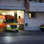 Un jeune Américain chute d&rsquo;un rooftop à Marseille, transporté à l&rsquo;hôpital sans pronostic vital engagé.