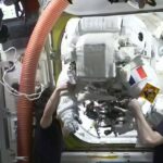Sophie Adenot réalise une sortie historique dans l’espace pour l’agence spatiale européenne.