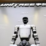 Unitree, fabricant chinois de robots humanoïdes, entre en bourse pour lever des fonds.