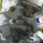 Sophie Adenot réalise une sortie historique dans l’espace pour la France.