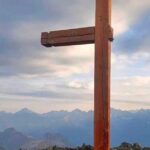 Vandalisme d&rsquo;une croix chrétienne à plus de 3 000m d&rsquo;altitude, la seconde en deux mois