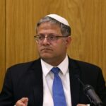 La France condamne les propos du ministre israélien Itamar Ben Gvir sur Gaza