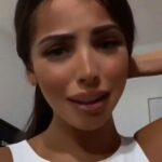 Corps de Sonia Bellina, influenceuse, retrouvé calciné après son départ mystérieux à 1h du matin.