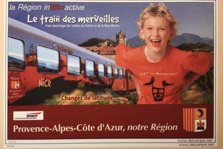 L’écomusée du train des Merveilles rouvre à Breil-sur-Roya, offrant une immersion historique.