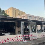 Un incendie détruit entièrement un bar à Ajaccio, causant des dommages matériels importants.