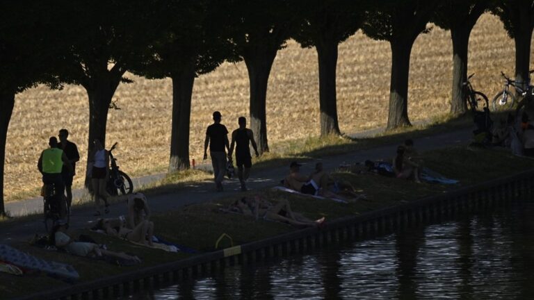 En Allemagne, 14 000 décès liés à la chaleur cet été, surpassant le précédent record.