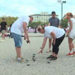 Le tournoi de pétanque Bucciata Bastiaccia attire toujours de nombreux joueurs et spectateurs.