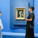 La Jeune Fille à la perle de Vermeer exposée au Japon dans une rare présentation internationale