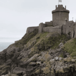 Découverte du Fort La Latte, monument historique du Cap Fréhel en Bretagne