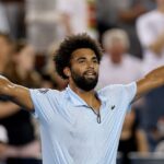 Arthur Fils élimine Thiago Agustin Tirante et accède aux demi-finales du Masters 1000 de Cincinnati.
