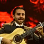Yeraï Cortés, figure du nouveau flamenco, se produit dans les festivals européens.