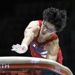 Championnats d’Europe juniors : Tom Jolivet confronté à des blessures et des fautes.