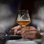 L’Angélus Blonde se distingue dans sa catégorie de bières au niveau mondial.