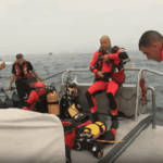 Immersion avec les marins-pompiers à Marseille : sauver des vies dans les calanques.