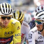 Coureurs rendent hommage à Julian Alaphilippe après l’annonce de sa retraite.