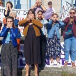 Le collectif de victimes de Joël Le Scouarnec rencontre Gérald Darmanin pour échanger sur la justice.