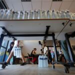 Eau contaminée : deux villages de l&rsquo;Aisne distribuent des bouteilles aux habitants.