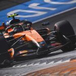 Lando Norris en pole position au Grand Prix des Pays-Bas, George Russell remporte la course sprint.