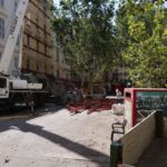 Un homme décède à Marseille après l&rsquo;effondrement d&rsquo;un immeuble, sa fille cherche des réponses.