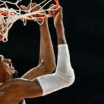 France-Serbie : Wembanyama, Gobert et Jokic en vedette à Orléans avant les qualifications.