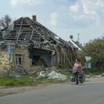 Trois morts dans des frappes russes en Ukraine, région de Zaporijjia touchée