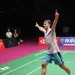 Alex Lanier remporte le titre mondial en simple, un nouveau succès pour le badminton français.