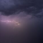 Neuf départements du Sud-Ouest placés en vigilance orange aux orages à partir de lundi après-midi