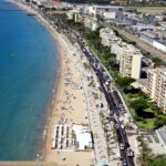 Recherches suspendues après la découverte d&rsquo;un corps en mer près de Cannes et Mandelieu