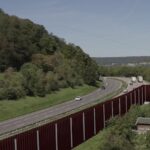 Trafic routier : des riverains en France signalent des nuisances constantes