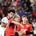 Rennes mène 2-0 à la mi-temps mais s&rsquo;incline face au PSG lors de la première journée de Ligue 1.
