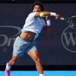 Arthur Fils remporte son premier titre en Masters 1000 en battant Frances Tiafoe à Cincinnati