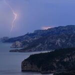 Seize départements en vigilance orange pour orages à partir de lundi après-midi