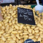 Récolte de pommes de terre en France : chute de 23 % prévue en raison de la sécheresse.