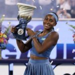 Coco Gauff remporte son deuxième WTA 1000 à Cincinnati avant l&rsquo;US Open.