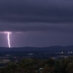 Vigilance orange aux orages : 20 départements, dont la Corse, sous alerte météo.