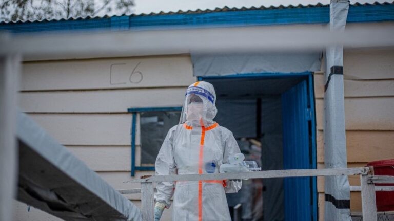 Propagation exponentielle de l’épidémie d’Ebola en RDC avec mortalité proche de 50%