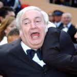 Décès de Noël Godin, connu pour avoir entarté Bernard-Henri Lévy à Cannes et Nice.